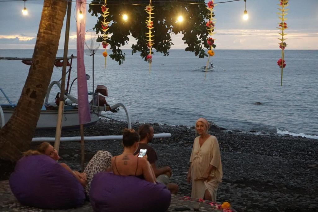 Kura Kura Beach Tejakula Luaran gambar