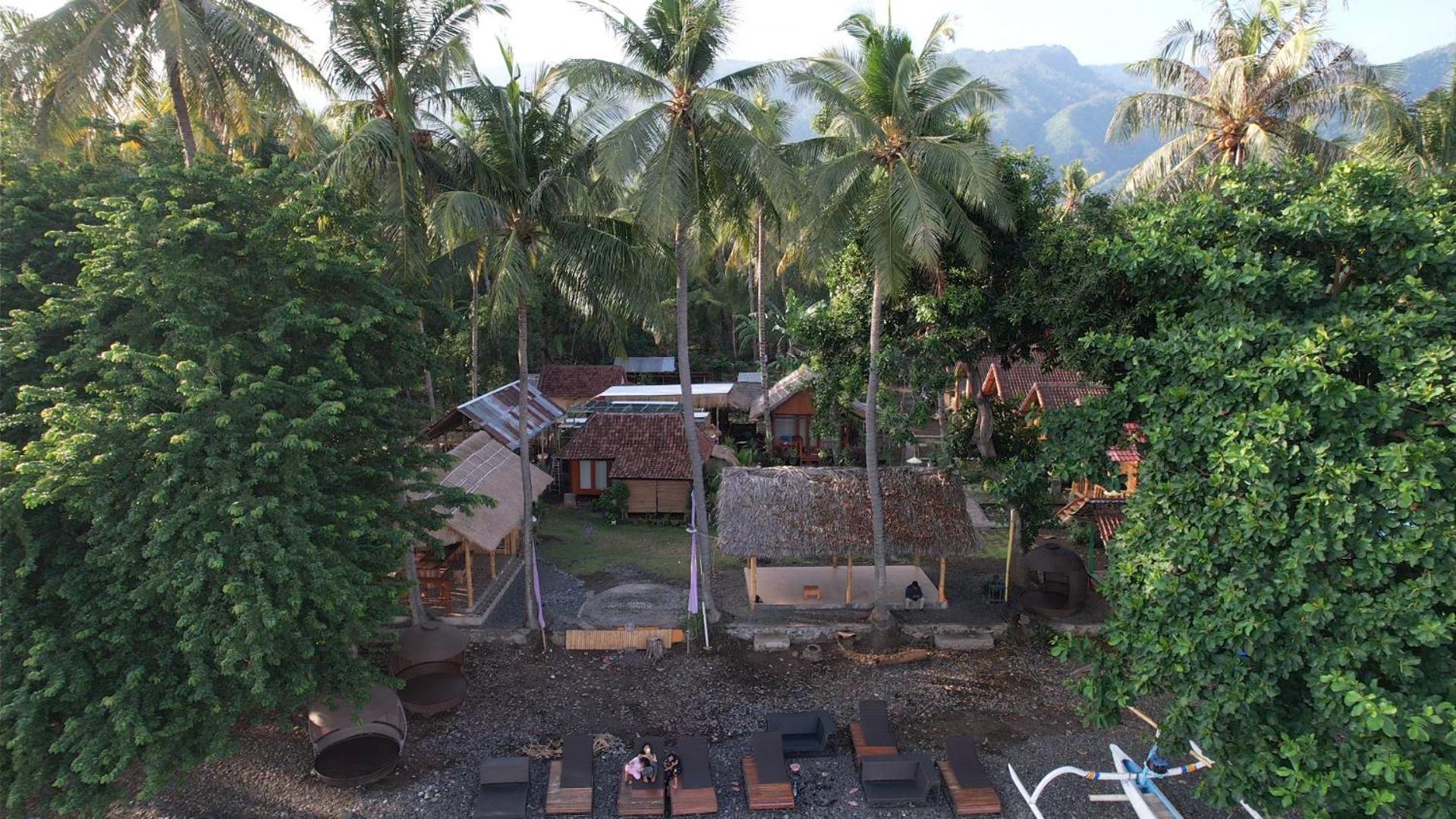 Kura Kura Beach Tejakula Luaran gambar