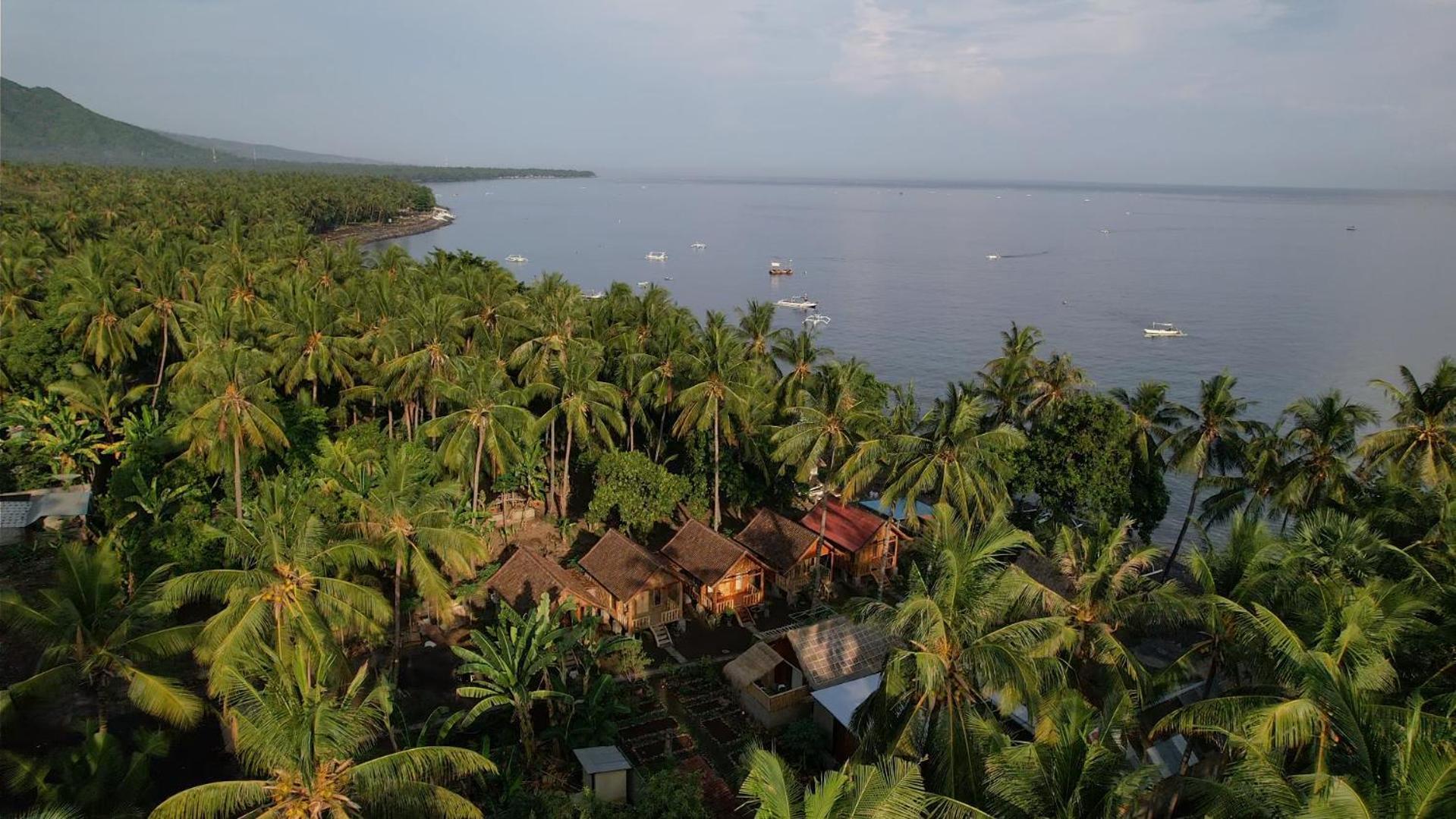 Kura Kura Beach Tejakula Luaran gambar
