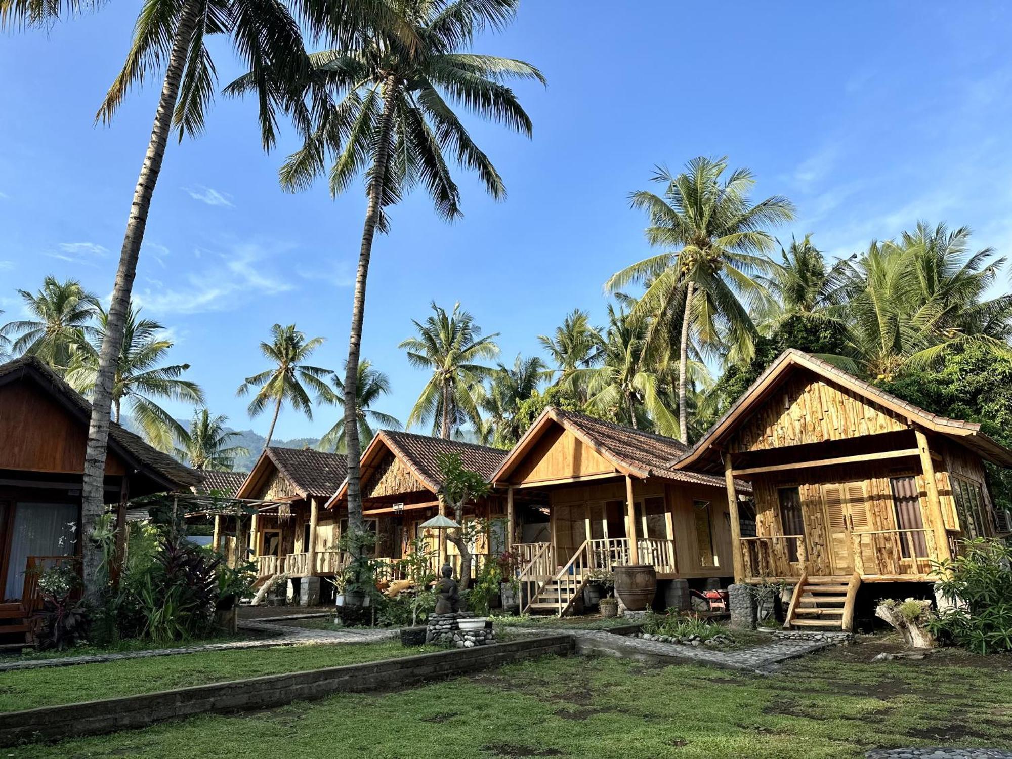 Kura Kura Beach Tejakula Luaran gambar