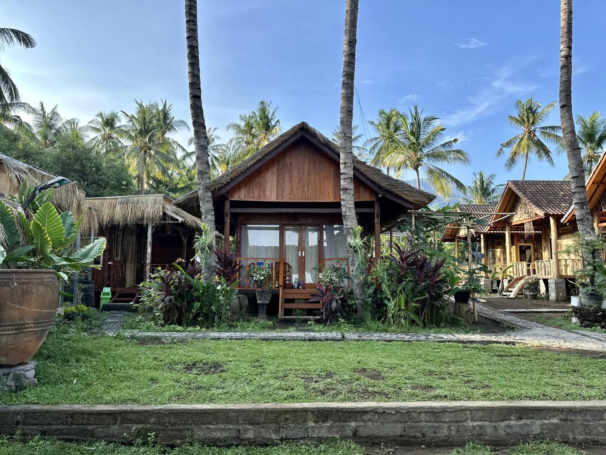 Kura Kura Beach Tejakula Luaran gambar
