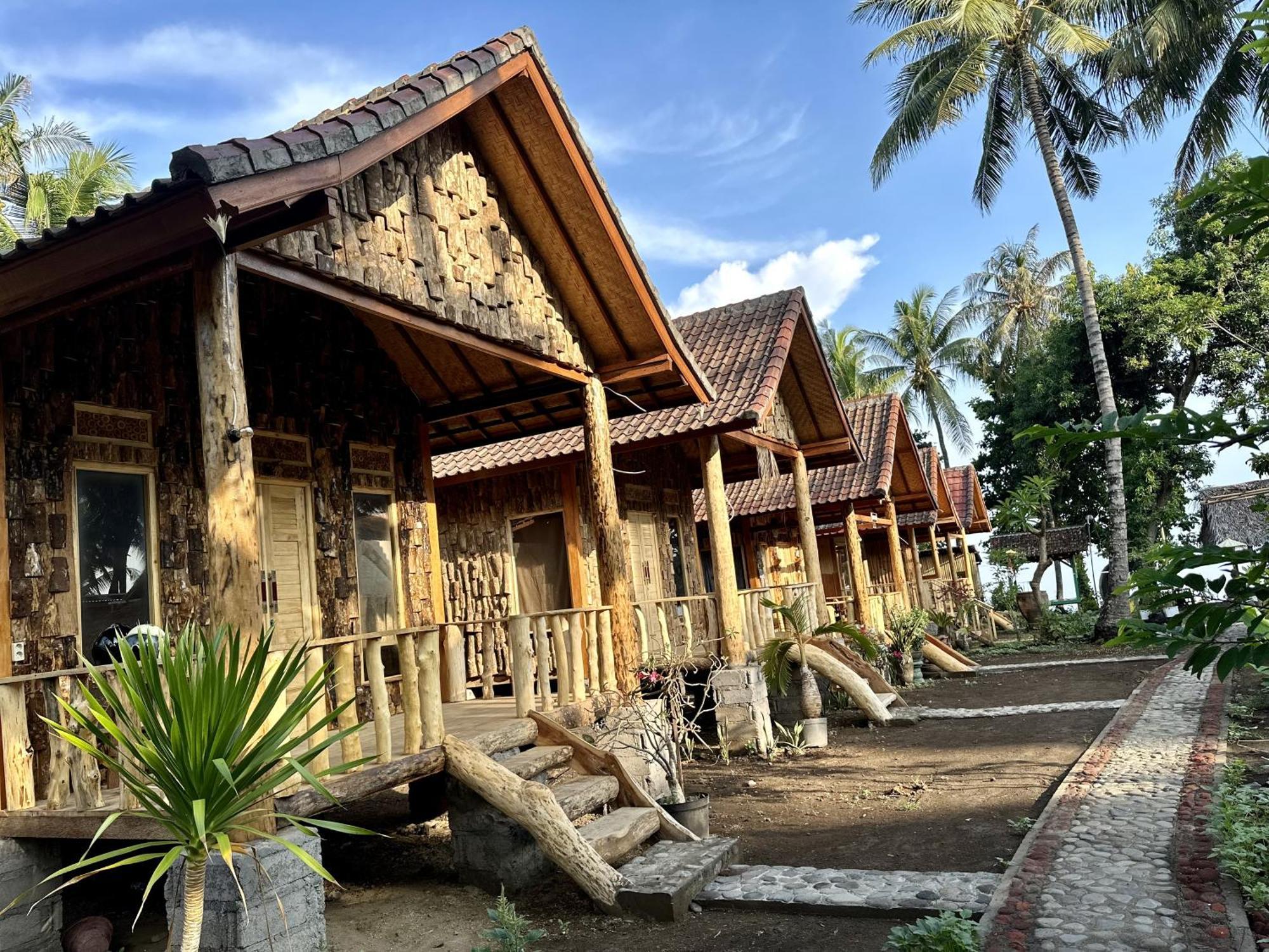 Kura Kura Beach Tejakula Luaran gambar