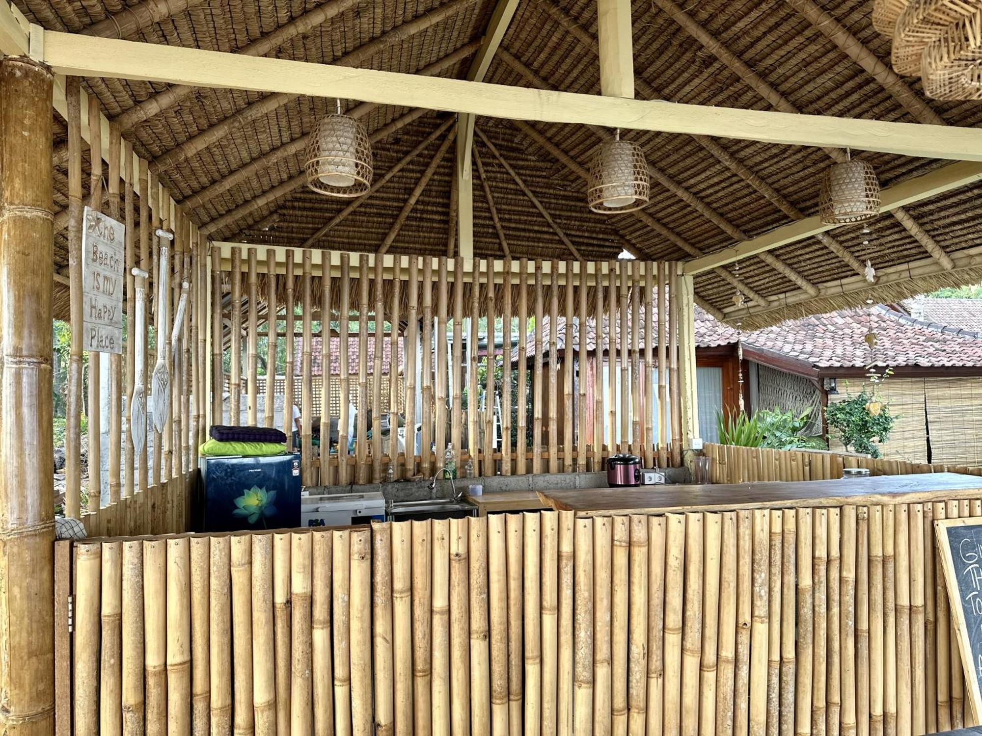Kura Kura Beach Tejakula Luaran gambar